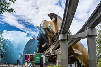 Seattle center