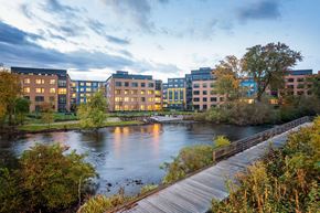 Waltham apartment for rent - Desirable Waltham Location along The Charles River at Edison on the Charles by Windsor, Massachusetts, 02453