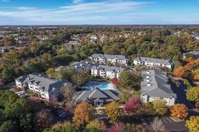 Charlotte apartment for rent - Aerial View at Windsor Addison Park, Charlotte, NC