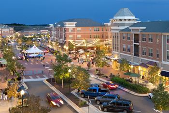 Community exterior