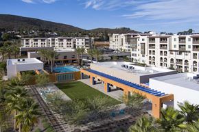 San Diego apartment for rent - Community Exterior at Windsor Rancho PQ in San Diego 92129