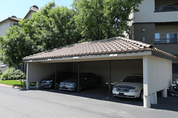 Community carports