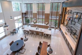 Hopkinton apartment for rent - Resident Club Suite with Entertaining Space at Windsor at Hopkinton, Hopkinton, MA 01748