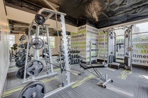 Kirkland apartment for rent - Free weights at Tera Apartments, 98033, WA
