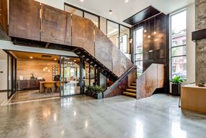 Seattle apartment for rent - Leasing Office at Windsor Queen Anne, Seattle 