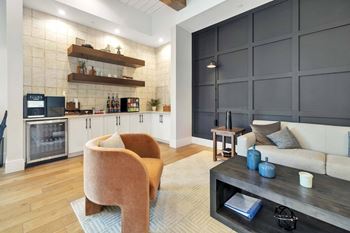 Leasing office