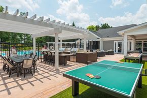 Herndon apartment for rent - Outdoor Ping-Pong Tables at Windsor Herndon, Herndon, Virginia