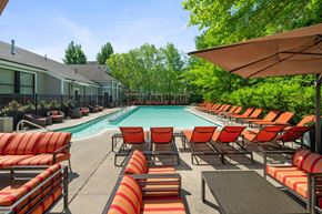 Melrose apartment for rent - Resort-Style Pool at Windsor at Oak Grove, 02176, MA