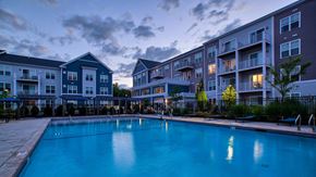 Hopkinton apartment for rent - Resort like setting