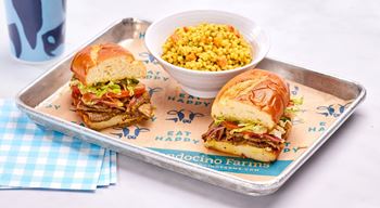 Mendocino farms on-site