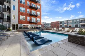 Denver apartment for rent - Pool at The Casey, Denver, Colorado