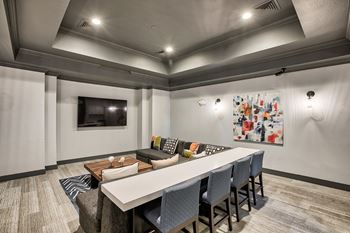 Media room