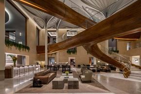 New York apartment for rent - The Waterline Club Nexus at Waterline Square, 675 West 59th New York, NY 10069
