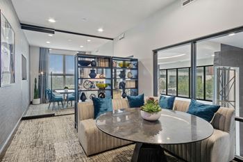 Wi-fi hotspots in amenity areas
