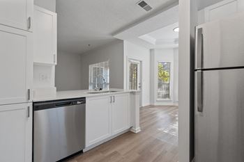 Newly renovated homes