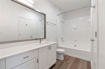 Quartz countertops*