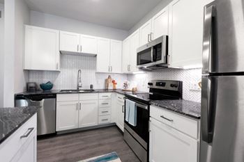 Refrigerator and kitchen appliances