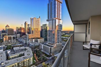 Balcony view