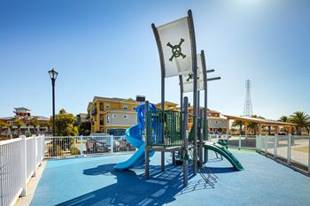 Amenities- community playground