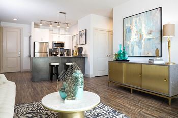 Modelhomes-living room