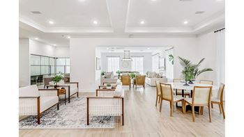 Community room