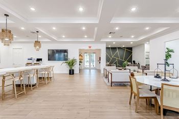Social lounge