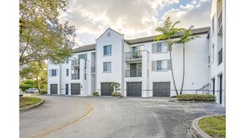 Elegant exterior view