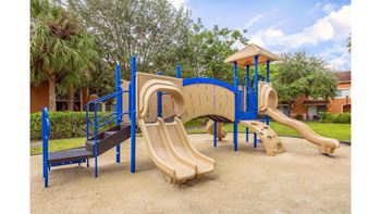 Play area