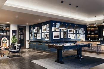 Pool table