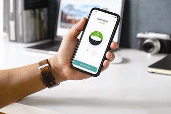 All apartments feature smart home tech