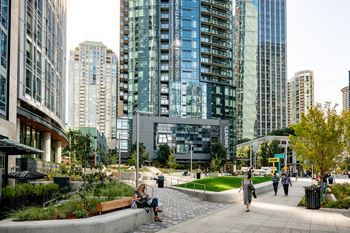 Triangle park
