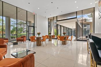 Wifi lounge