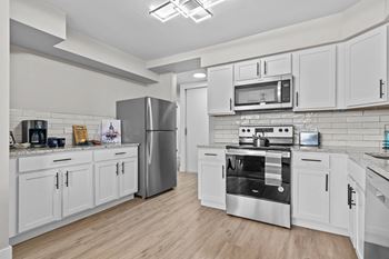 Efficient appliances