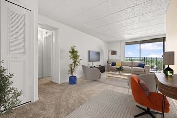 New/renovated interior