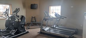 Kearney apartment for rent - Stratford Apartments Clubhouse