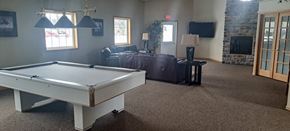 Kearney apartment for rent - Stratford Apartments Clubhouse
