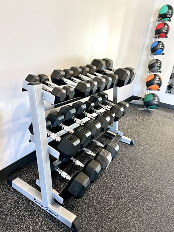 Free weights