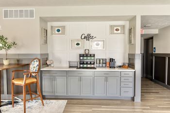 Coffee bar