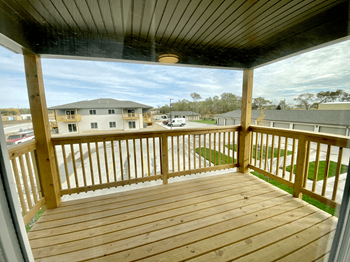 Patio/balcony