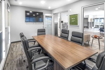Business center