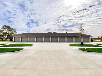 Victory village garage