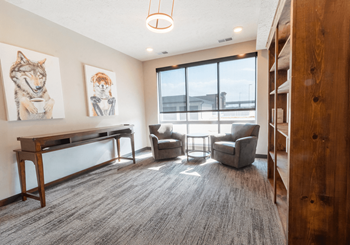 Lounge room