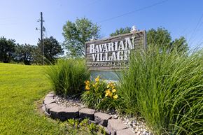 Olathe apartment for rent - Bavarian Village - Signage Exterior