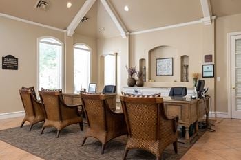 The enclave at town center - business center