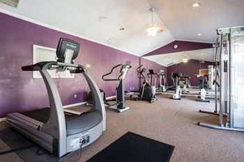 Cedar crest fitness center