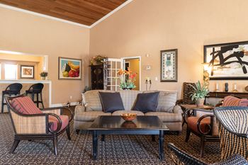 Cedar crest clubhouse