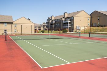 Cedar crest tennis