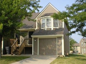 Olathe townhouse for rent - Yeakel Townhome
