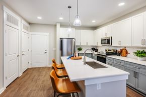 Charlotte apartment for rent - kitchen