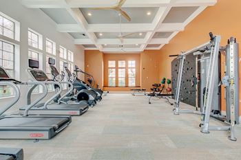 Two renovated, state of the art fitness centers